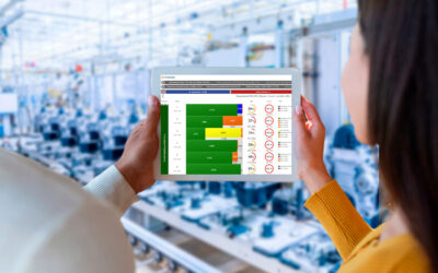 Maximizando el Retorno de Inversión en la Industria 4.0: Integrando el OEE y las Filosofías de Mejora Continua